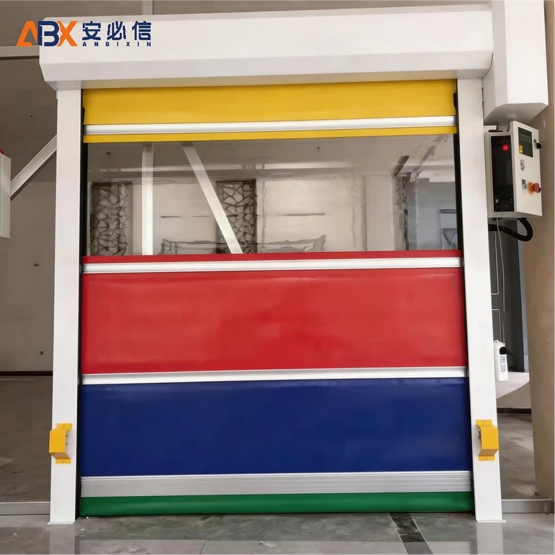 廊坊快速卷帘门