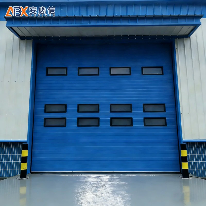 廊坊提升门