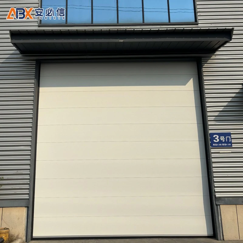 廊坊保温滑升门