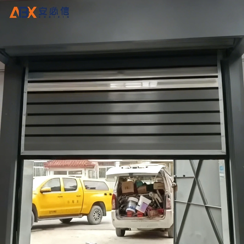 廊坊雷达高速门